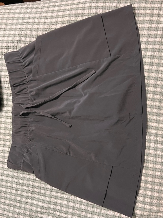all in motion Dresses & Skirts - all in motion Black Athletic Skort with Drawstring Waist